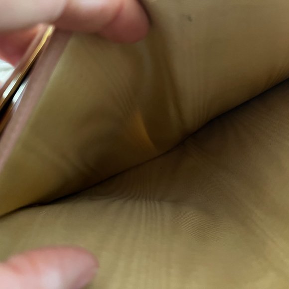 Chanel Caviar Leather Pink Wallet - Picture 9 of 12